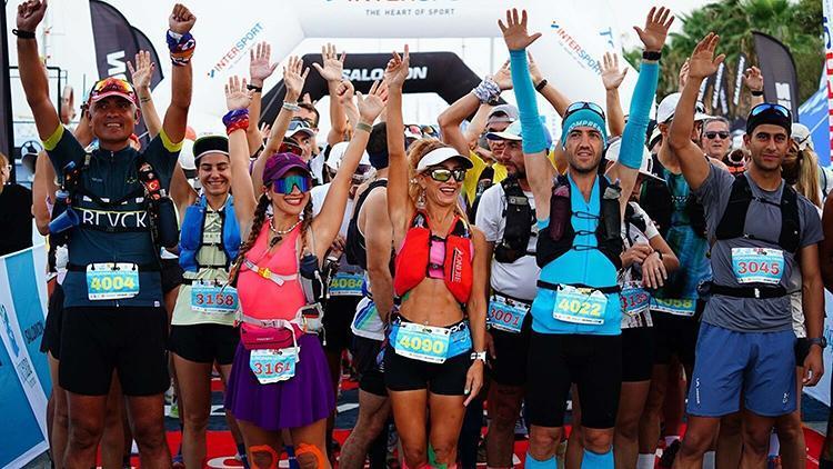 Gökçeada Ultra Trail uluslararası bir kimliğe büründü