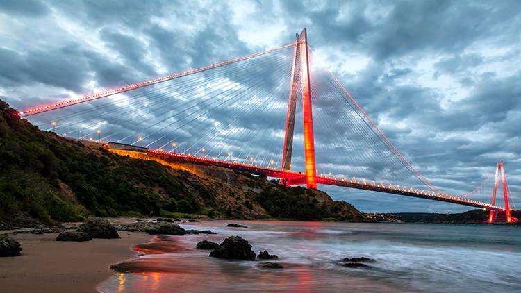 23 yılda 4 bin 75 yeni köprü 23 yılda 4 bin 75 yeni köprü