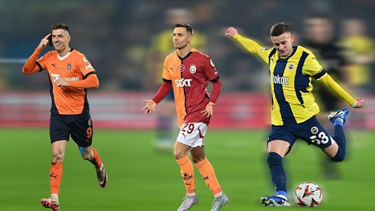 Hürriyet: Galatasaraylı Frankowski ve Fenerbahçeli Szymanski’ye müjde