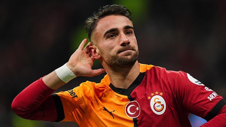 Hürriyet: Galatasaraydan Yunus Akgün açıklaması: Ameliyat oldu