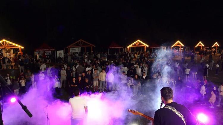Düzcede Mağara Festivali ilgi gördü