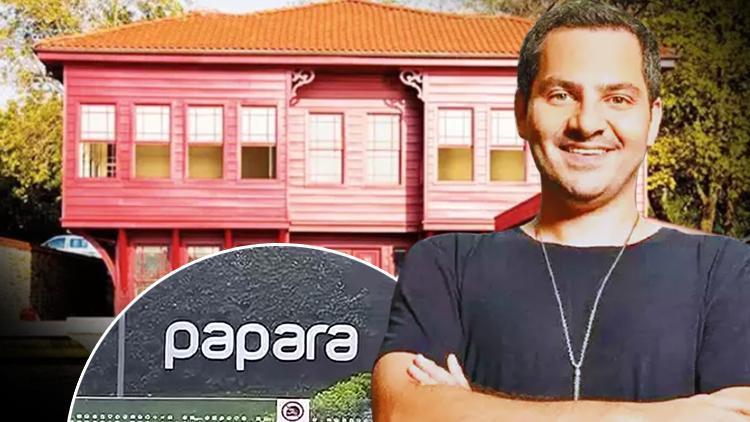 Ünlü ödeme şirketine suçlama ‘Bahis paraları Papara’dan’