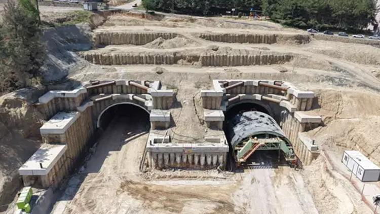Antakya Devlet Yolu Projesi hızla ilerliyor