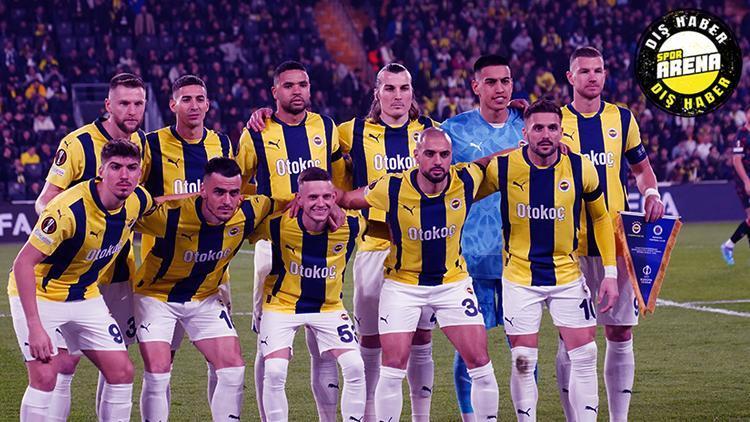 Hürriyet: Fenerbahçede bir ayrılık daha Yıldız oyuncu gelecek sezon yok