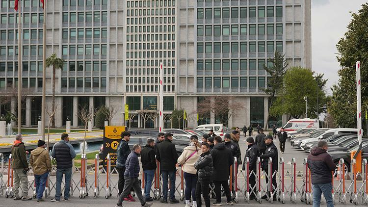 İBBye yönelik yolsuzluk soruşturmasında şüpheli Şeyhmus Sarıboğadan etkin pişmanlık ifadesi
