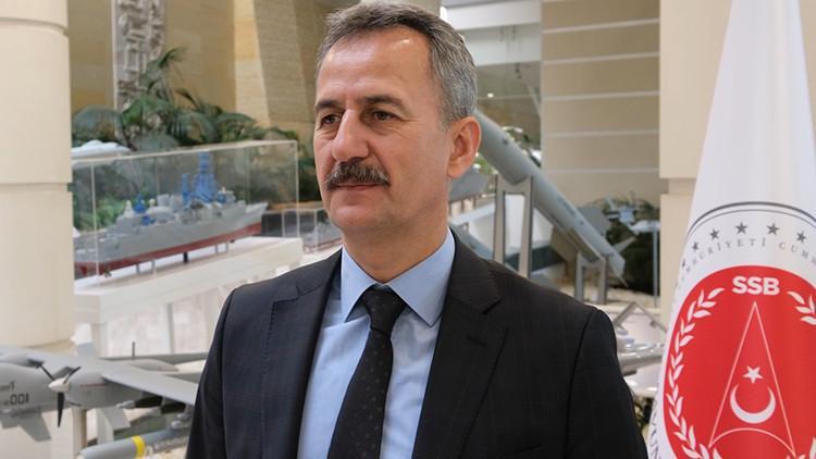 SSB Başkanı Görgünden SAFE mesajı