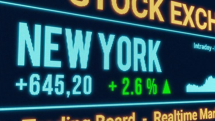 New York borsası yükselişle açıldı
