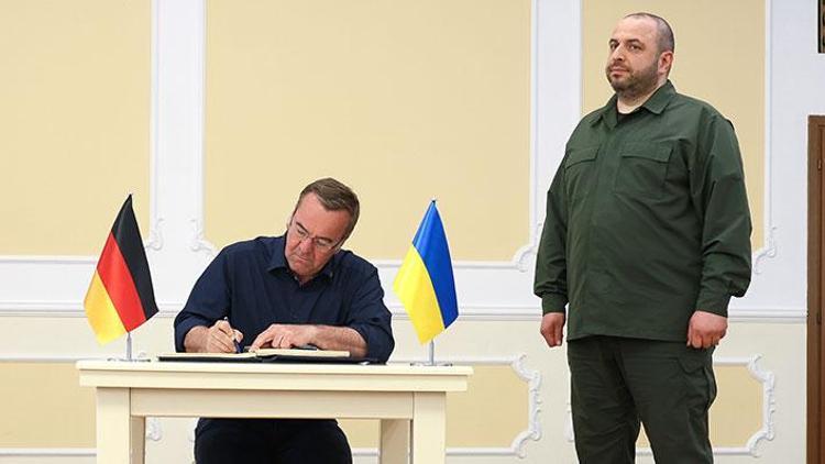 Ukrayna’ya 5 milyar Euro’luk ek yardım paketi