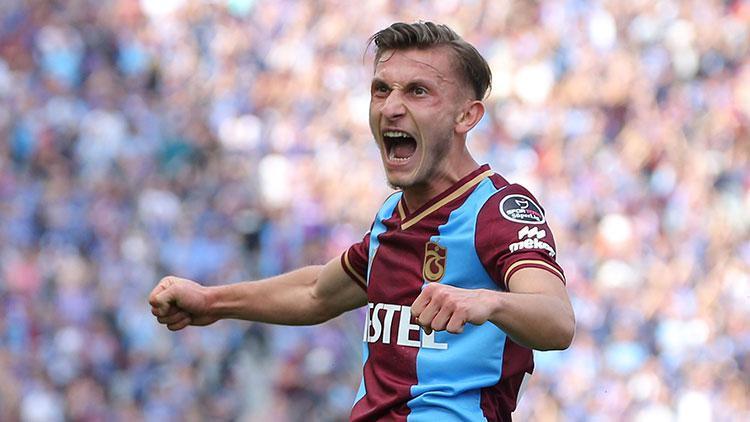 Trabzonspor ayrılığı resmen açıkladı