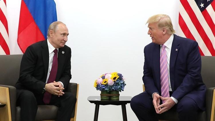 Son dakika haberi... Trumptan Putine uyarı: Bizi oyalama