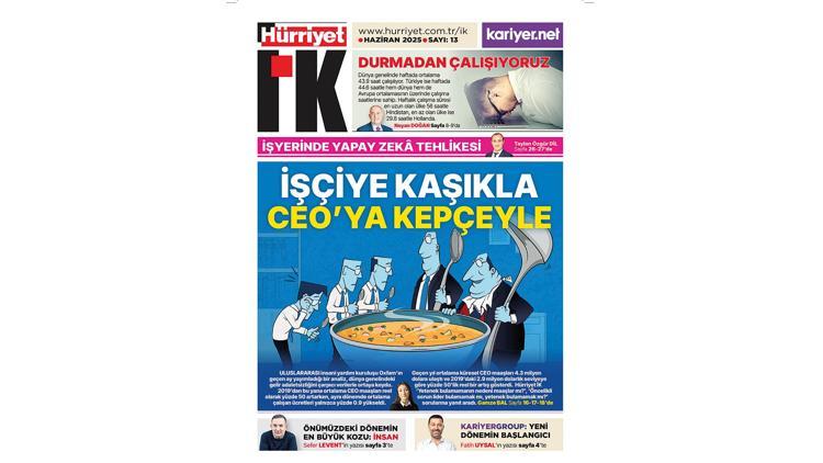 Hürriyet İK 1 yaşında Hürriyet İK 1 yaşında