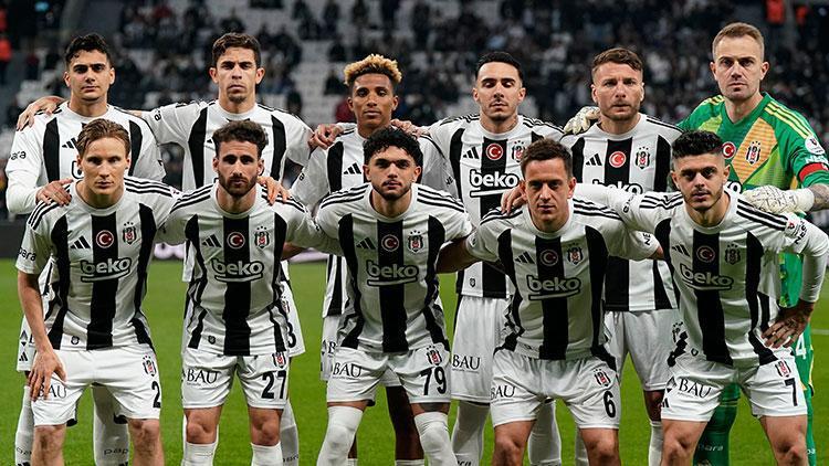 Beşiktaşta yabancı bilmecesi