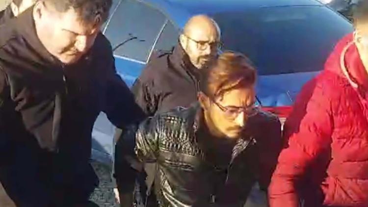 Eşini araçta öldürüp gömmüştü Rapor çıktı: Aklı dengesi yerindeymiş