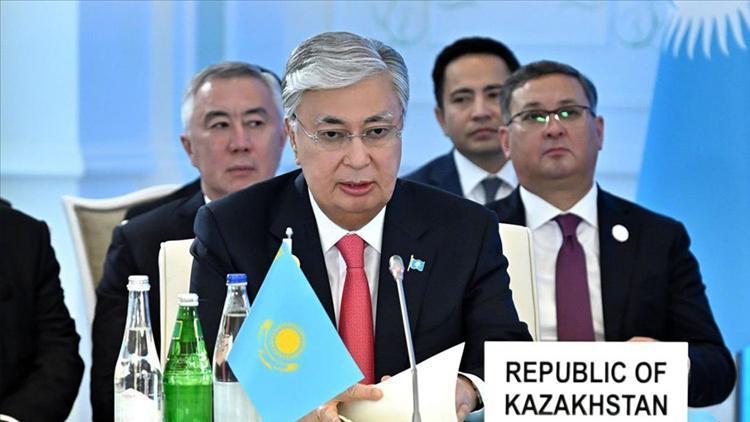 Kazakistan lideri Tokayev, küresel çapta artan çatışmalara dikkat çekti: BMGKnin yapısı değiştirilsin çağrısı