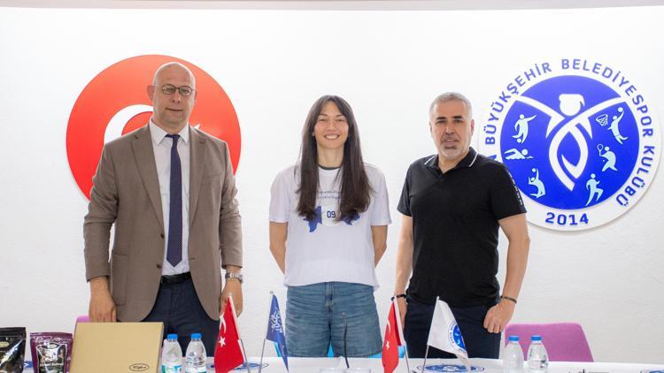 Aydın filesinde kaptan Fatma kaldı