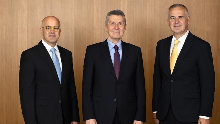 Sabancı Holdinge yeni CEO