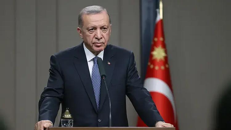 Cumhurbaşkanı Erdoğandan muhalefetin yeni anayasa eleştirilerine cevap: Bu kesinlikle bir tuzak