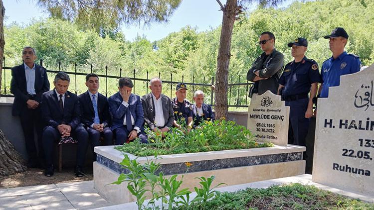 Solingen kurbanları Amasya’da anıldı