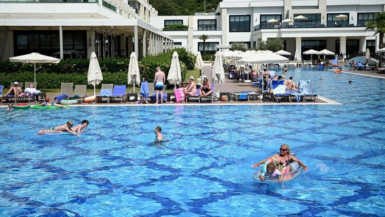 Aydında bayram öncesi rezervasyon doluluk oranı yüzde 85e ulaştı