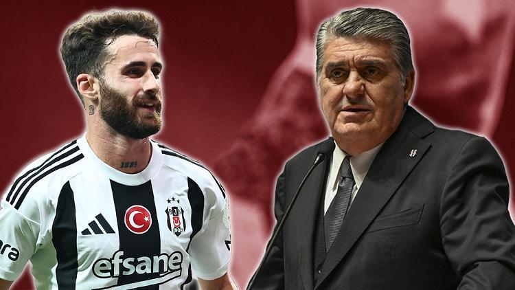 Rafa Silva - Galatasaray iddiaları sonrası Serdal Adalıdan olay sözler: Ancak formasını alırlar