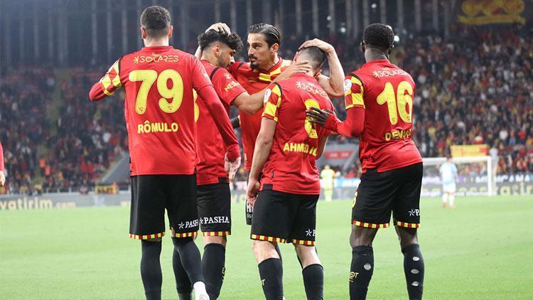 Göztepe sezonun son maçına İstanbulda çıkacak