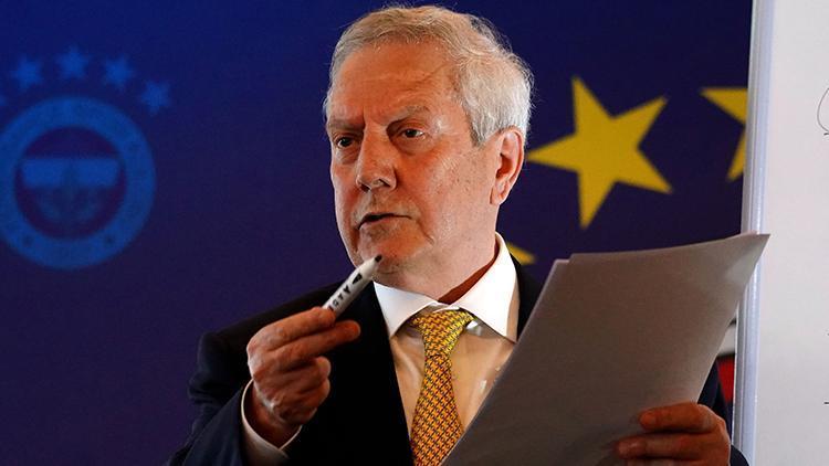 Son dakika - Aziz Yıldırım açıkladı: Eğer 16.464 + 1 imza toplanırsa aday olurum