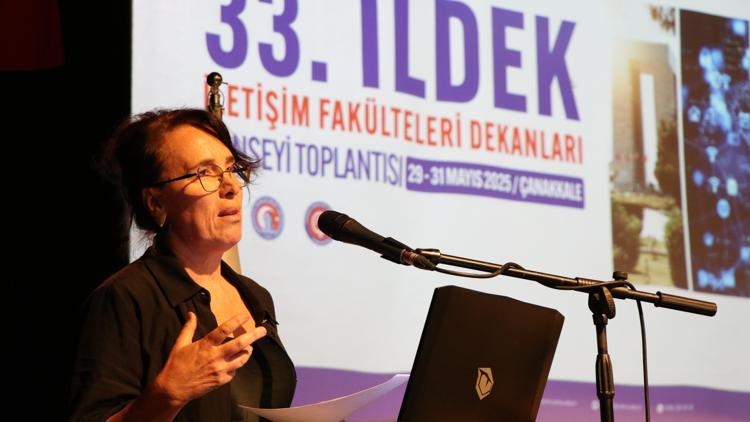 Uluslararası 33. İletişim Fakültesi Dekanları Konseyi Toplantısı panellerle devam etti