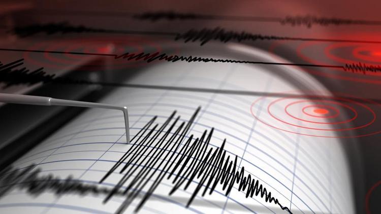 Son dakika haberi... Bingölde 4,3 büyüklüğünde deprem