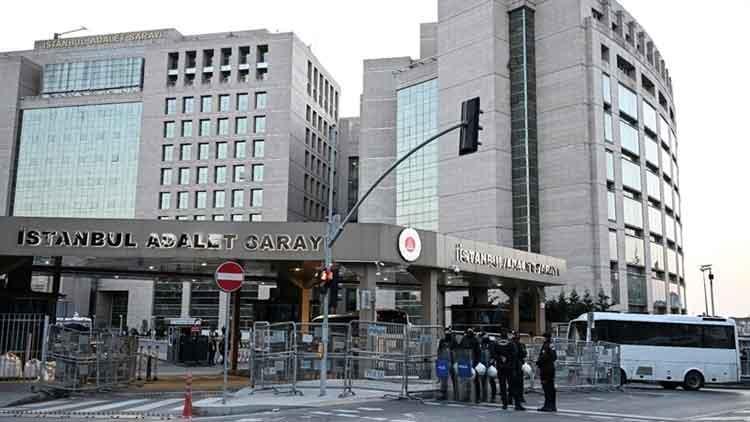 Son dakika haberi... İBBye yönelik yolsuzluk soruşturmasında 3 tahliye
