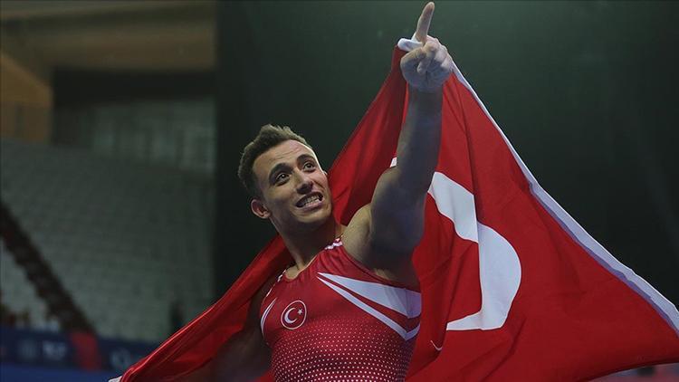 Adem Asil Avrupa şampiyonu oldu