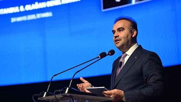Bakan Kacır Yarının Teknoloji Liderleri ödül törenine katıldı