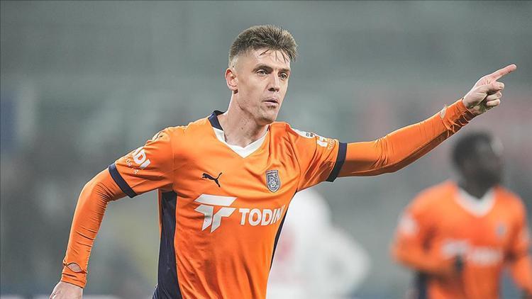 Başakşehire Piatek piyangosu