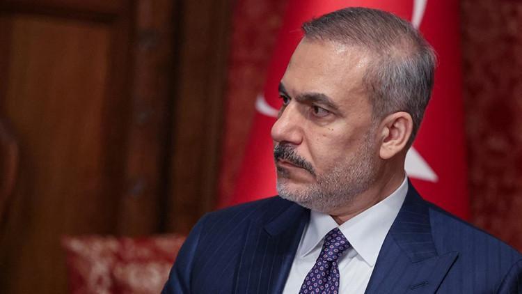 Dışişleri Bakanı Hakan Fidan, Katarlı mevkidaşı ve Hamas Siyasi Büro üyeleriyle ayrı ayrı görüştü