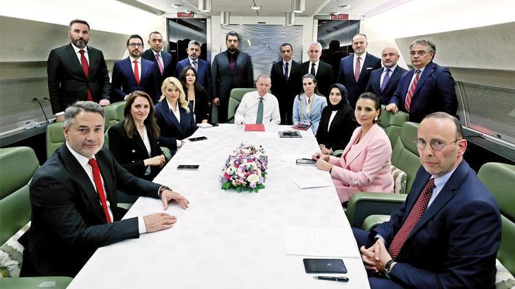 Erdoğan’dan yeni anayasa mesajı: Kendimiz için değil millet için istiyoruz