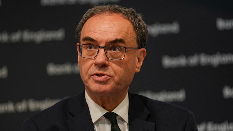 BoE Başkanı Bailey: AB ile İngilterenin bağları derinleşmeli