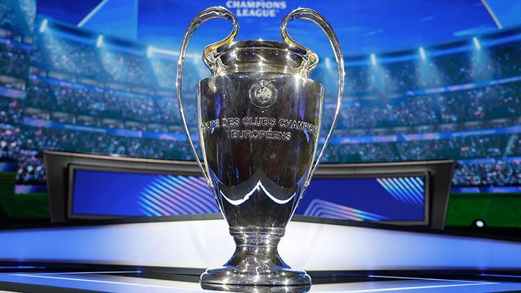 UEFA Şampiyonlar Liginde kupa sahibini buluyor