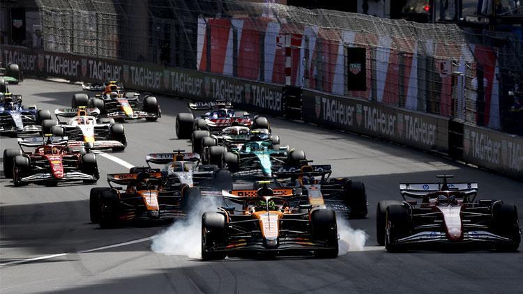 Formula 1de sıradaki durak İspanya