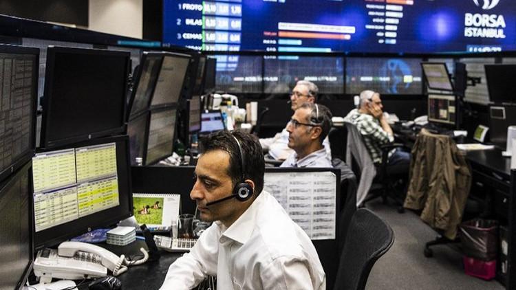 Borsa haftanın son işlem gününde geriledi