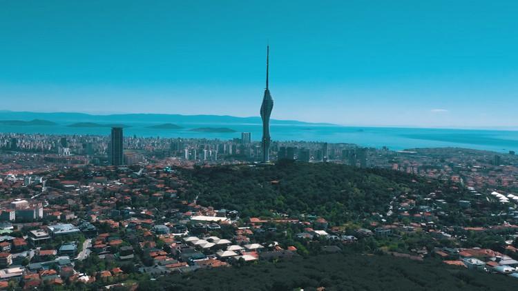 İstanbulun zirvesi 4 yaşında