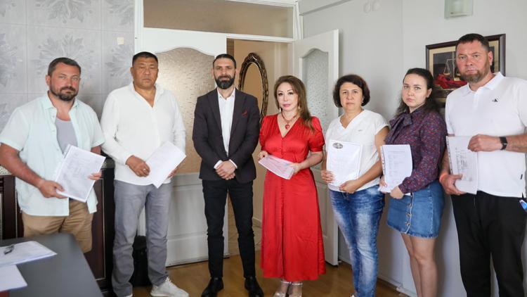 Bitmeyen inşaatla 450 milyon liralık vurgun iddiası Türkiye hayalleri yarım kaldı, şikayet yağdı