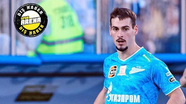 Zenit açıkladı: Mimovic, Fenerbahçeye dönüyor