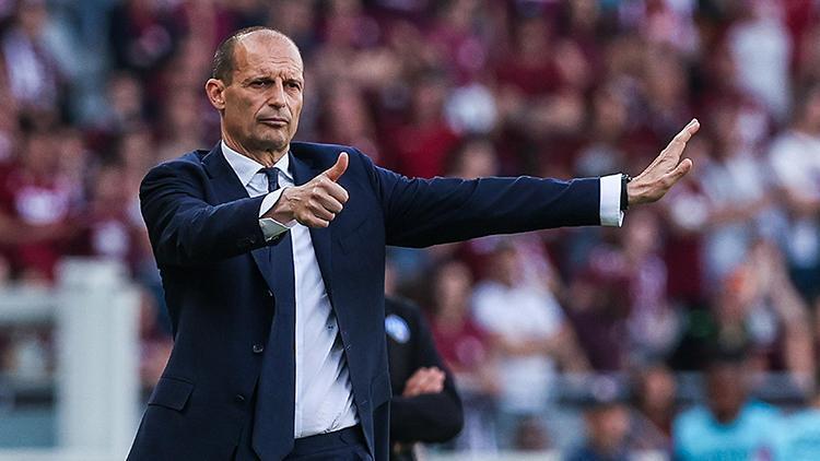 Milanda 2. Massimiliano Allegri dönemi resmen başladı