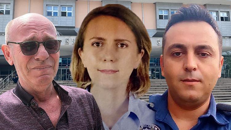 Polis memuru Sevdayı öldüren komiser eski eşe ağırlaştırılmış müebbet