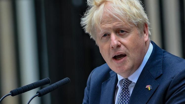 Boris Johnsondan övgü dolu sözler: Türkiye bizi geride bırakıyor