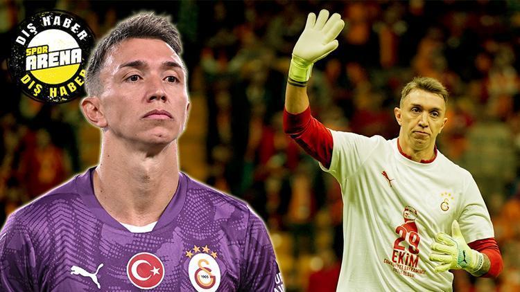 Fernando Musleranın yeni takımı belli oluyor Resmi açıklama geldi
