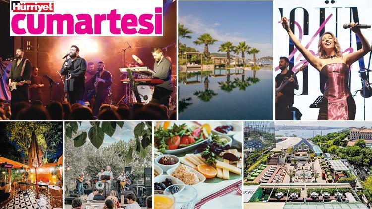 Turist gibi gezelim, biraz sosyalleşip eğlenelim