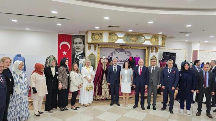 Köklerden geleceğe Anadolu sergisi