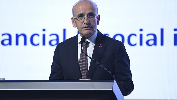 Bakan Şimşek duyurdu İslami Finans Kanunu geliyor