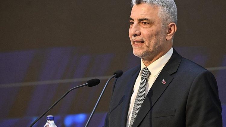 Ticaret Bakanı Bolat, büyüme verilerini değerlendirdi