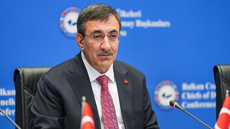 Cumhurbaşkanı Yardımcısı Cevdet Yılmazdan 2025 yılı birinci çeyrek büyüme verilerine ilişkin açıklama